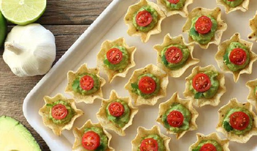 cute christmas appetizers for parties