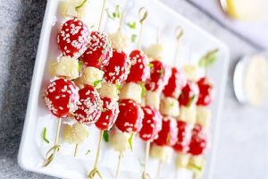 easy appetizers for parties