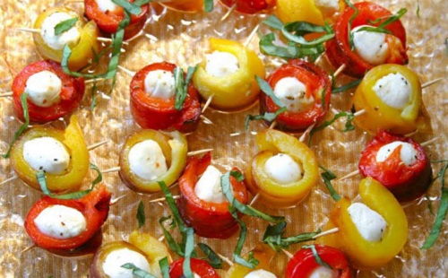 delicious appetizers to take to your next cookout